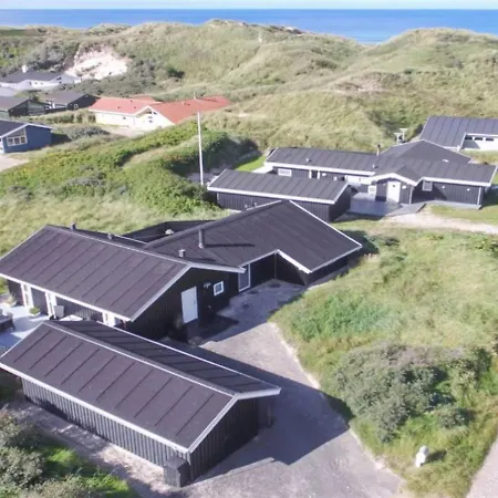 Holiday home Arwen - 200m From The Sea In Nw Jutland By Interhome *