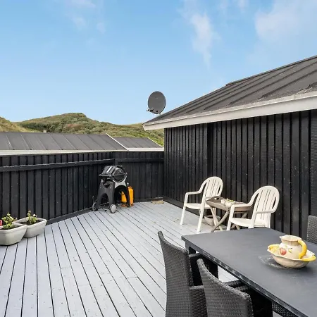 Arwen - 200m From The Sea In Nw Jutland By Interhome Holiday home *